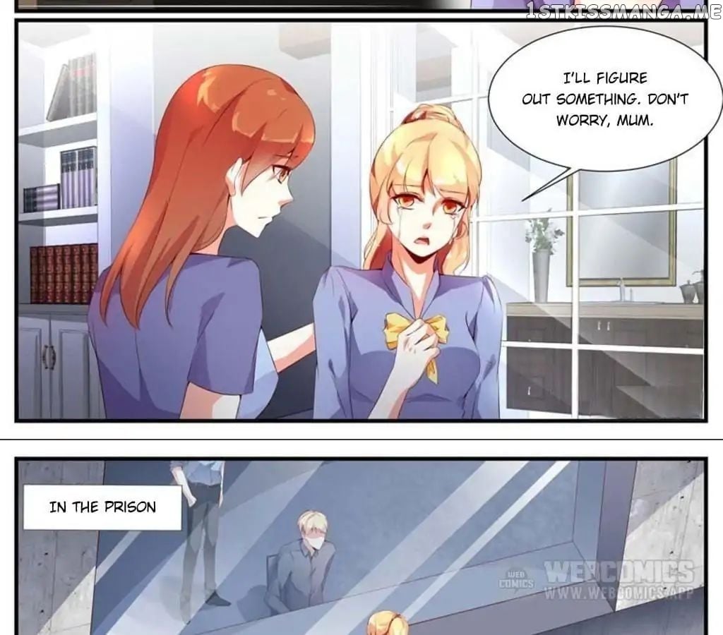 President’s Sweet Trap chapter 11 - page 2