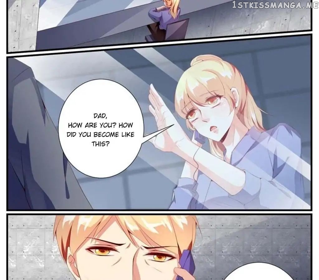 President’s Sweet Trap chapter 11 - page 3
