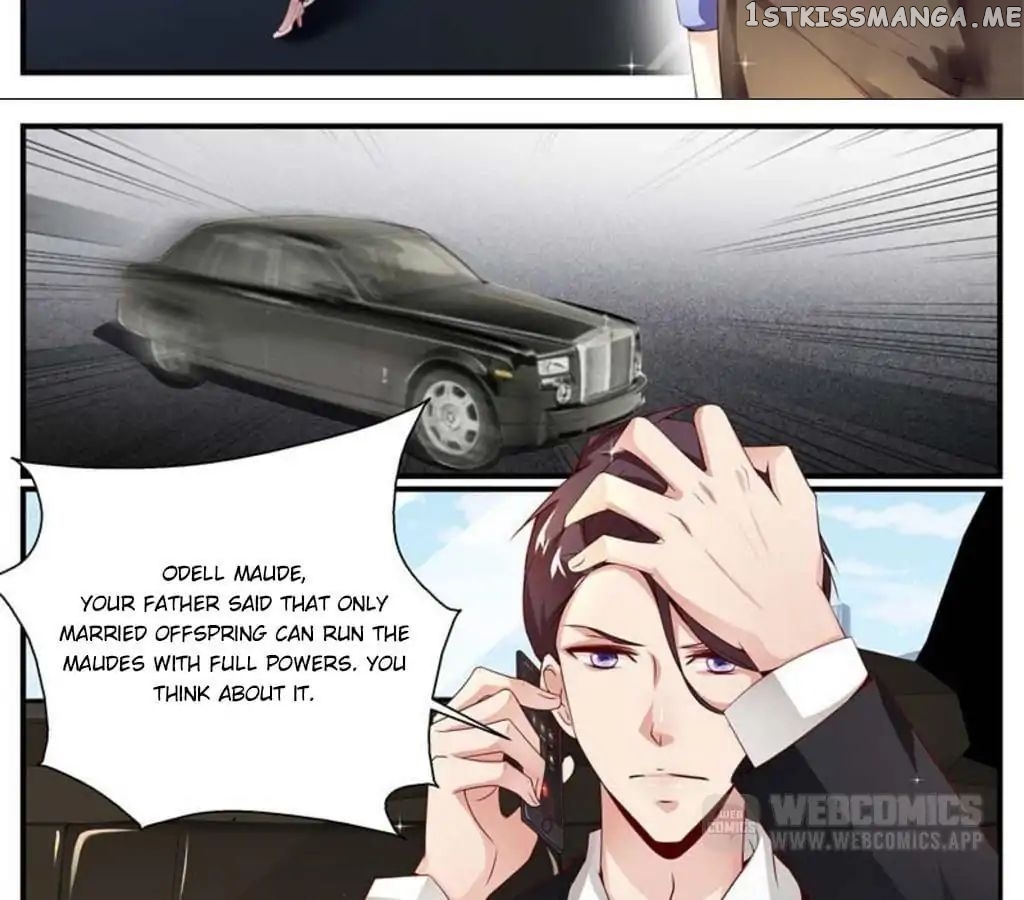 President’s Sweet Trap chapter 11 - page 6