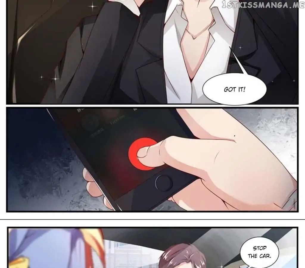 President’s Sweet Trap chapter 11 - page 7