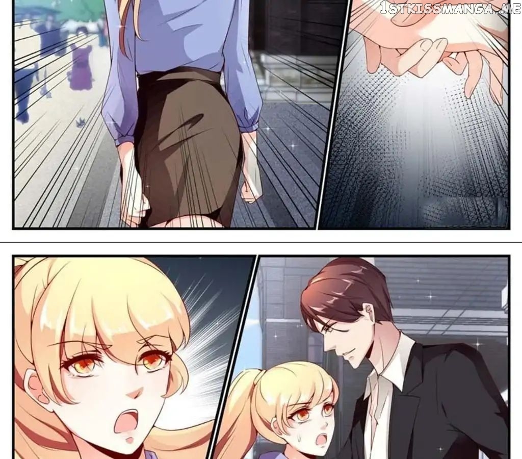 President’s Sweet Trap chapter 11 - page 9