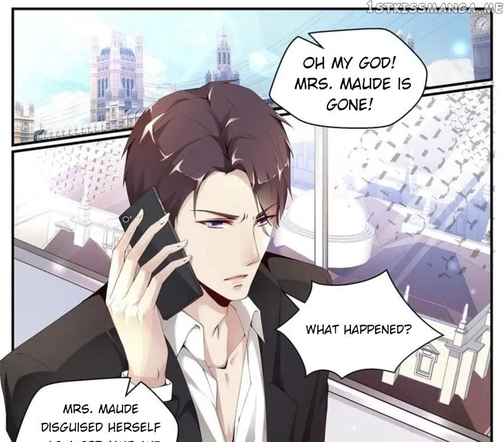 President’s Sweet Trap chapter 10 - page 1