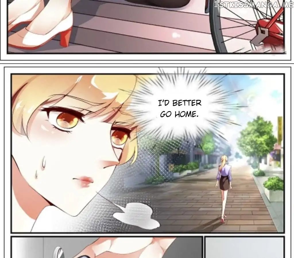 President’s Sweet Trap chapter 10 - page 11