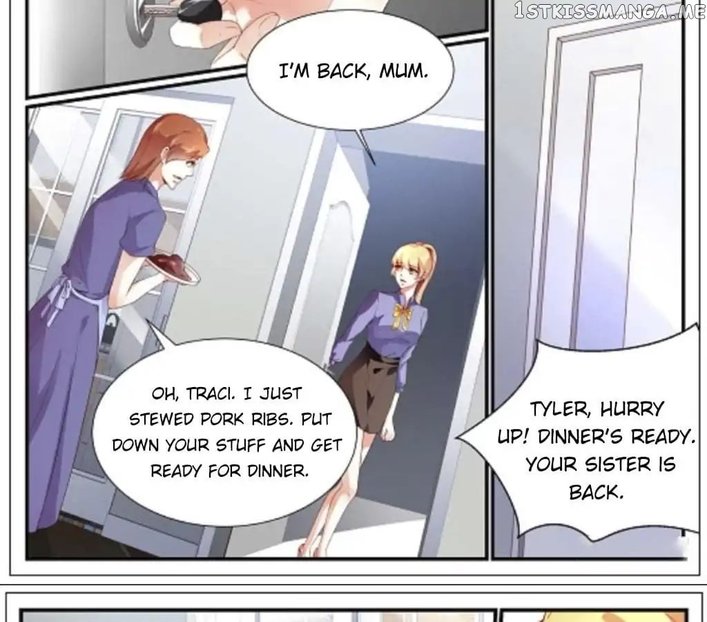 President’s Sweet Trap chapter 10 - page 12
