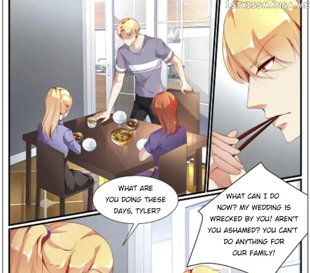 President’s Sweet Trap chapter 10 - page 13