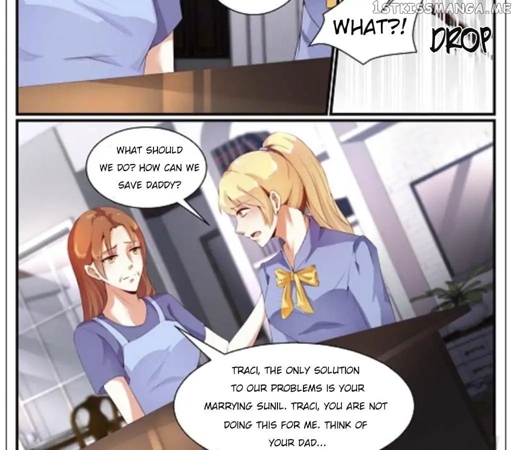 President’s Sweet Trap chapter 10 - page 17