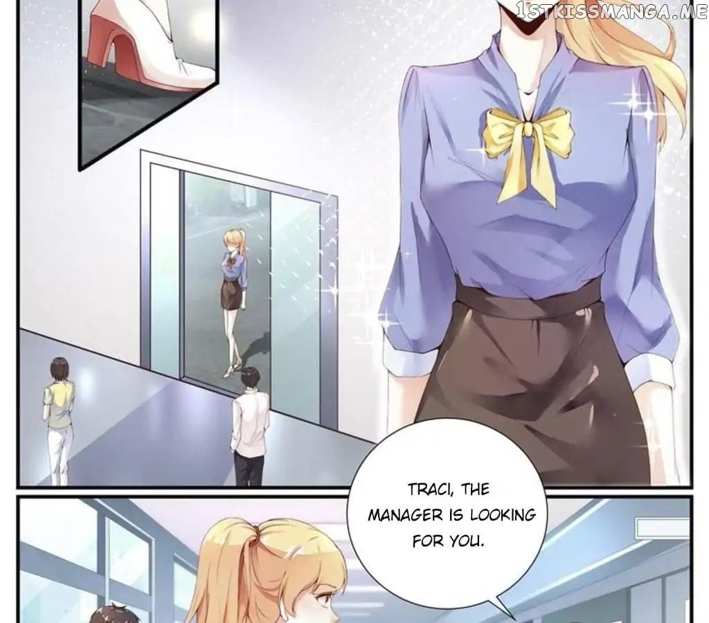 President’s Sweet Trap chapter 10 - page 3