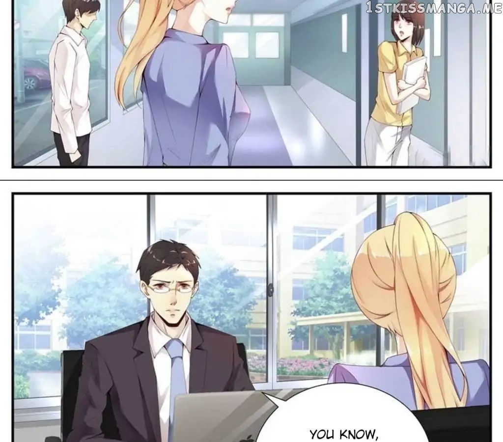 President’s Sweet Trap chapter 10 - page 4
