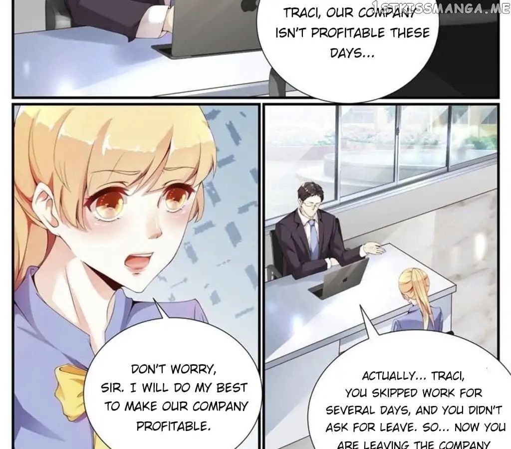 President’s Sweet Trap chapter 10 - page 5