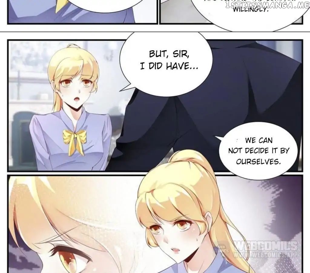 President’s Sweet Trap chapter 10 - page 6