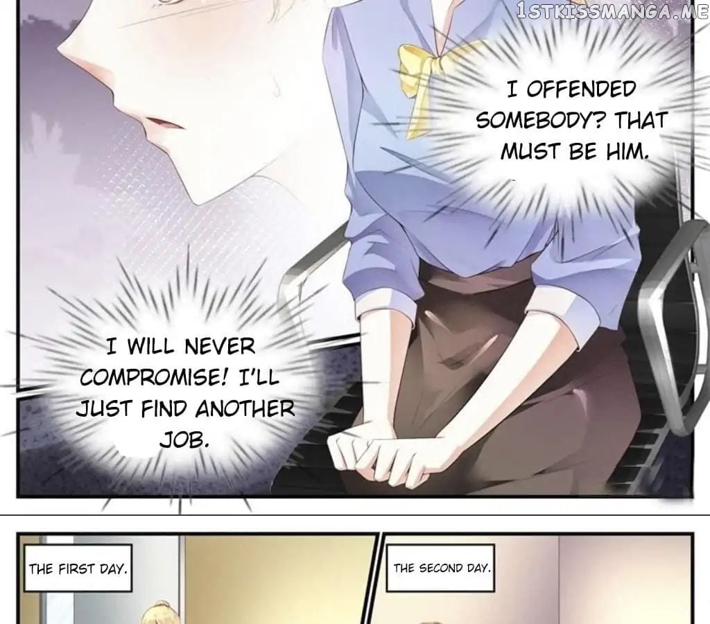 President’s Sweet Trap chapter 10 - page 7