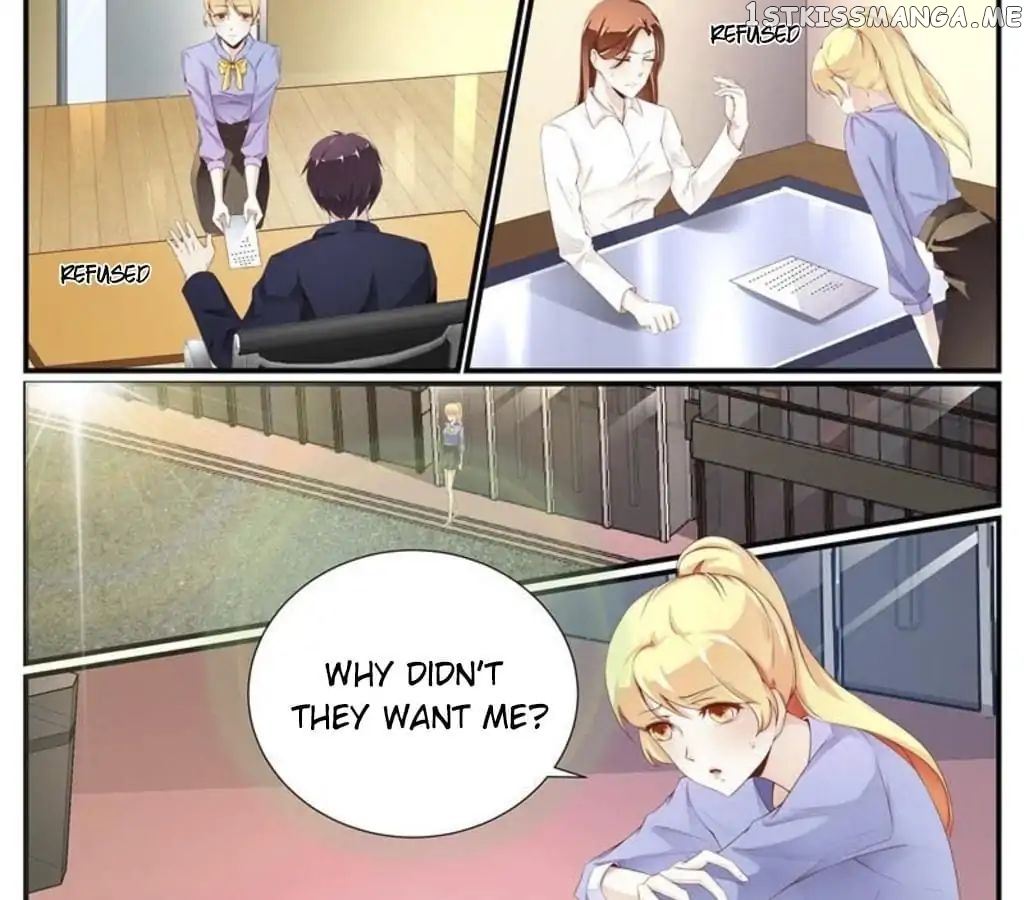 President’s Sweet Trap chapter 10 - page 8
