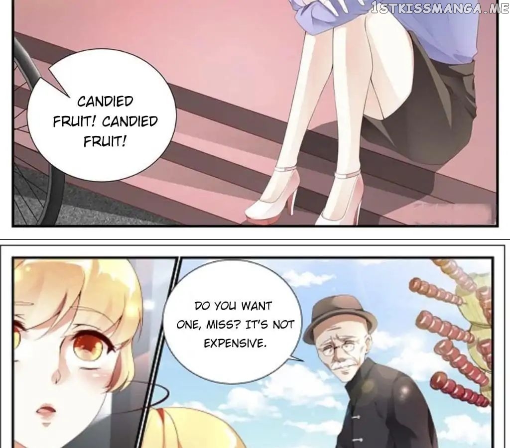 President’s Sweet Trap chapter 10 - page 9