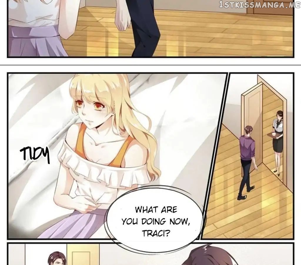 President’s Sweet Trap chapter 9 - page 11