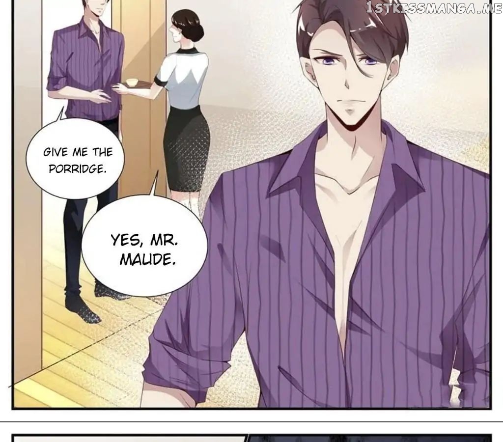 President’s Sweet Trap chapter 9 - page 12