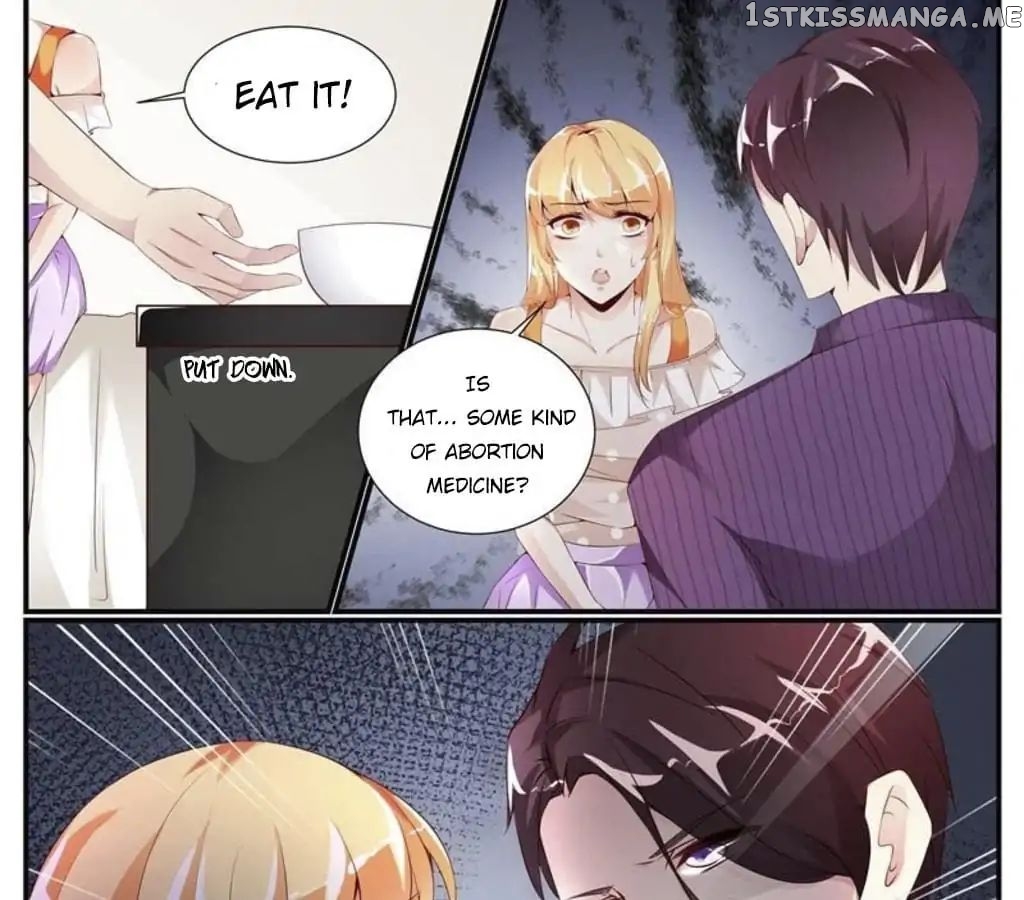 President’s Sweet Trap chapter 9 - page 13