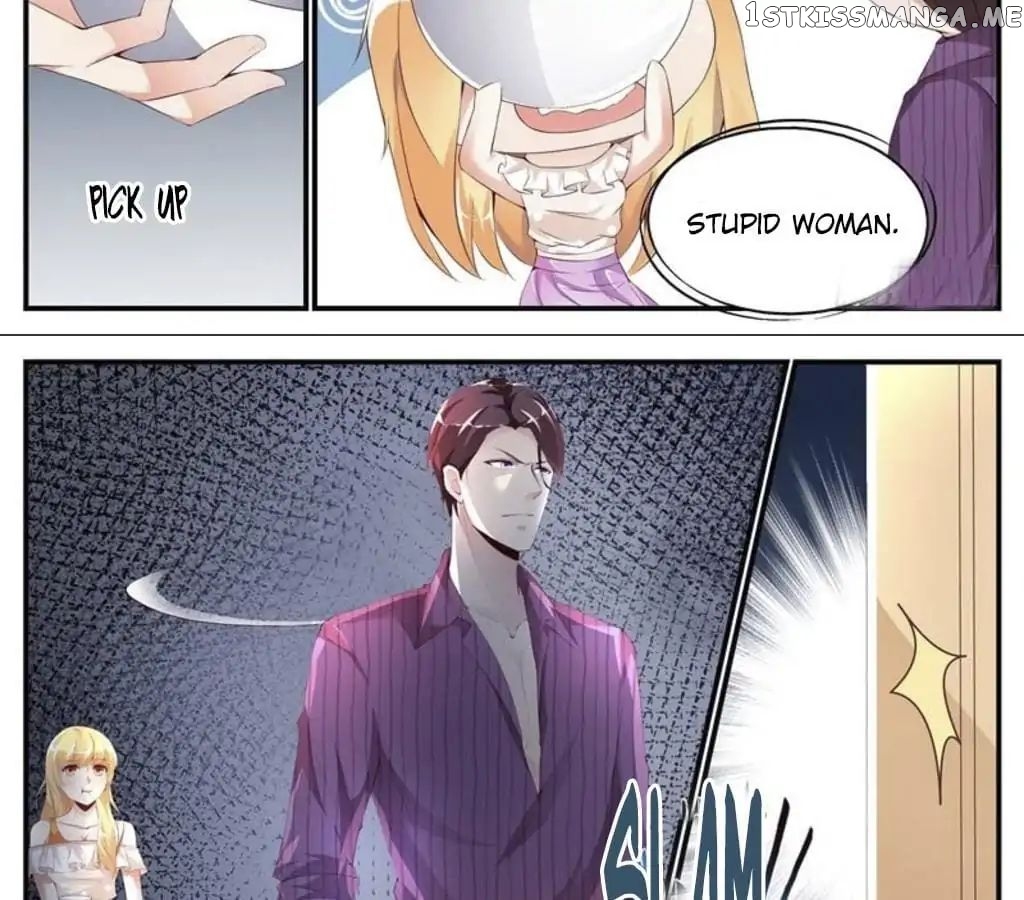 President’s Sweet Trap chapter 9 - page 16
