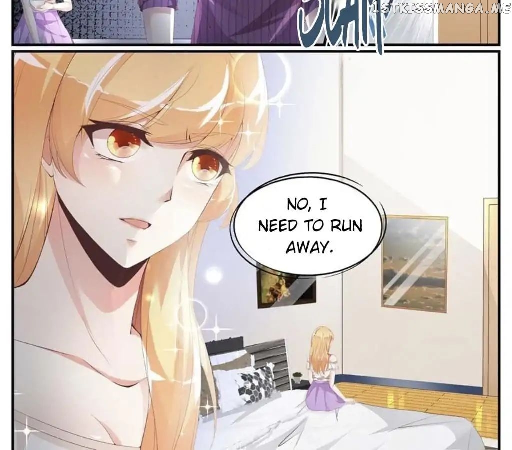 President’s Sweet Trap chapter 9 - page 17