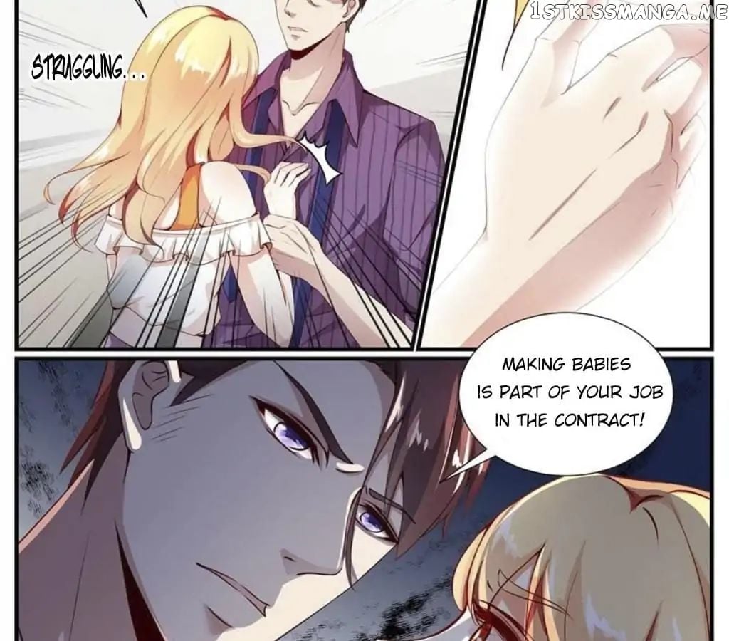 President’s Sweet Trap chapter 9 - page 3