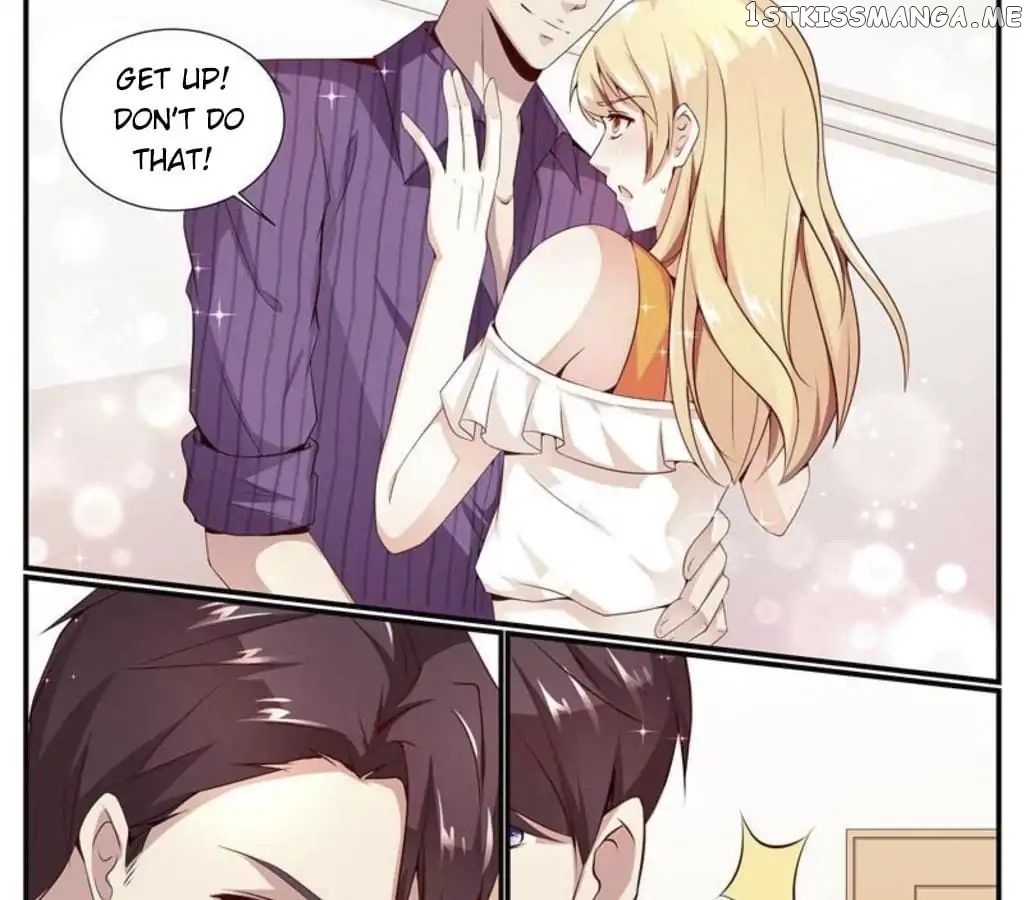 President’s Sweet Trap chapter 9 - page 8