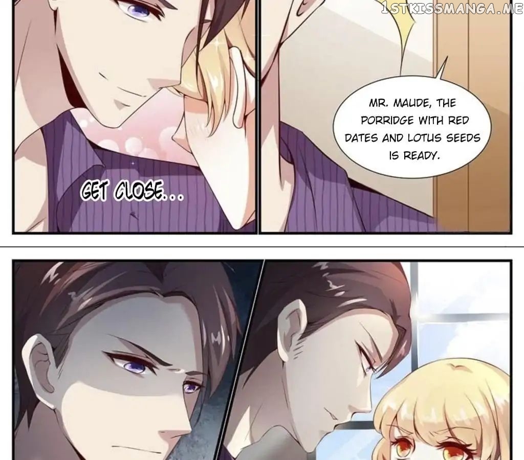 President’s Sweet Trap chapter 9 - page 9