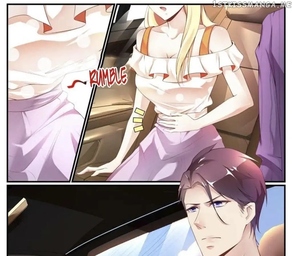 President’s Sweet Trap chapter 8 - page 1