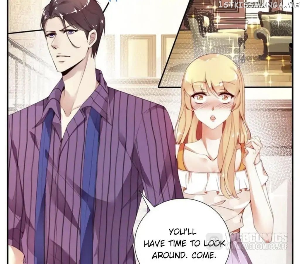 President’s Sweet Trap chapter 8 - page 10