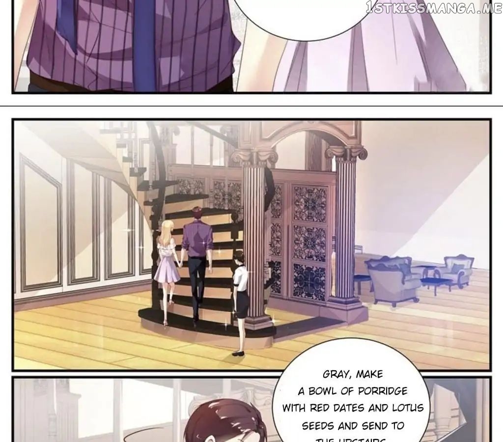 President’s Sweet Trap chapter 8 - page 11