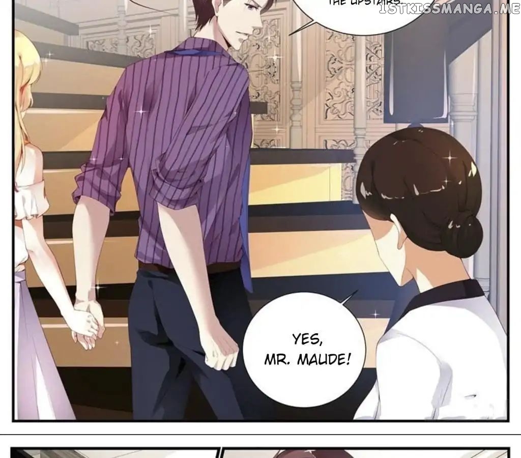 President’s Sweet Trap chapter 8 - page 12