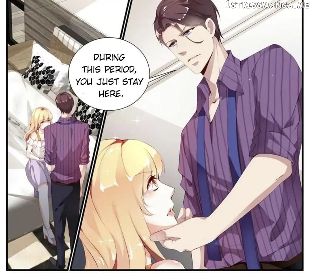 President’s Sweet Trap chapter 8 - page 13