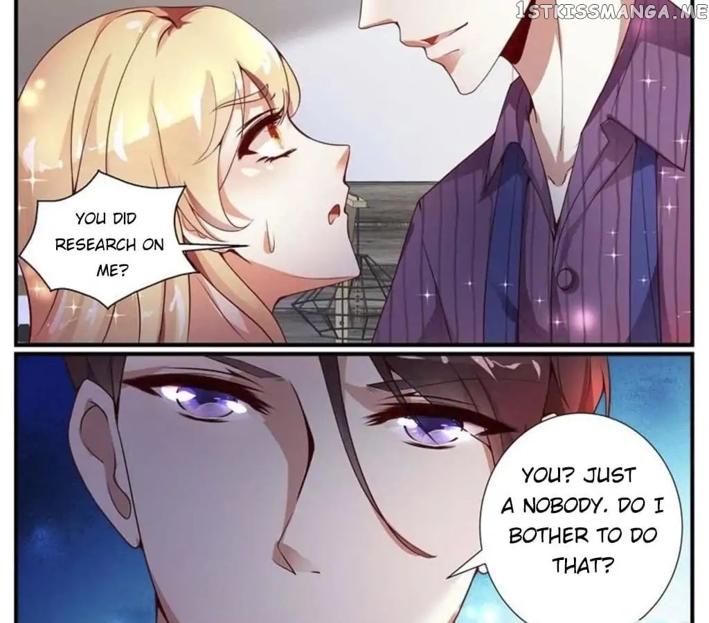 President’s Sweet Trap chapter 8 - page 17