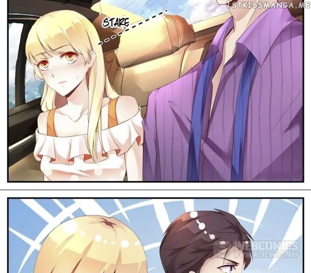 President’s Sweet Trap chapter 8 - page 2