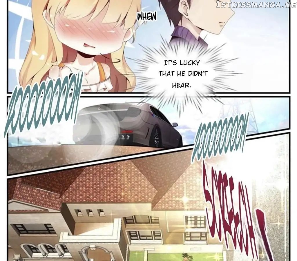 President’s Sweet Trap chapter 8 - page 3