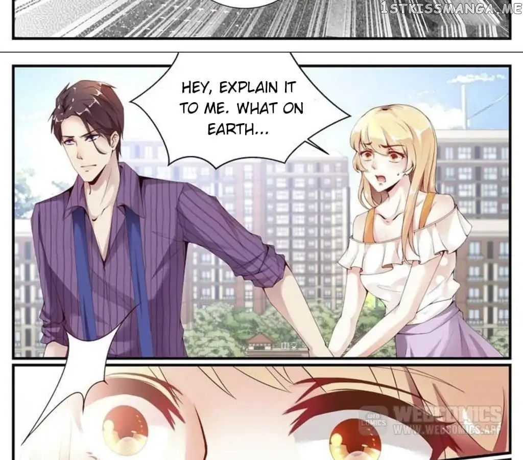 President’s Sweet Trap chapter 8 - page 6