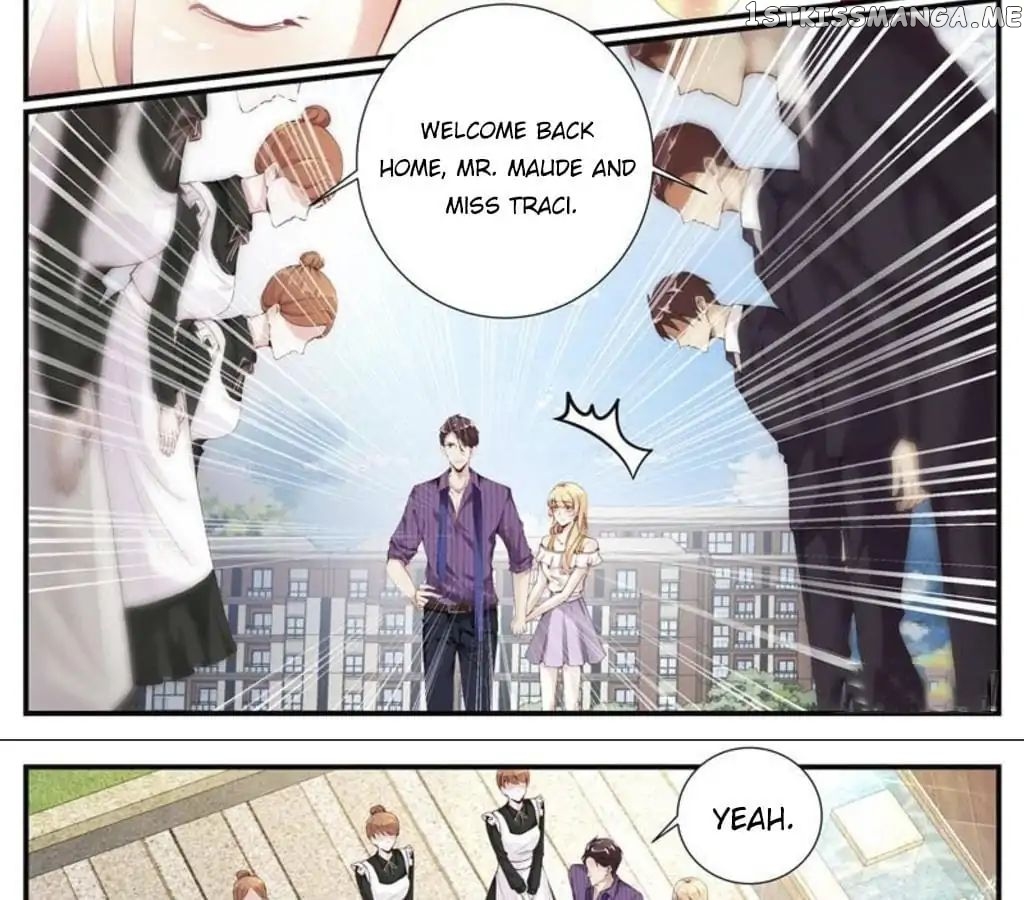 President’s Sweet Trap chapter 8 - page 7