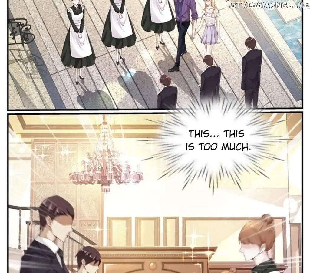 President’s Sweet Trap chapter 8 - page 8