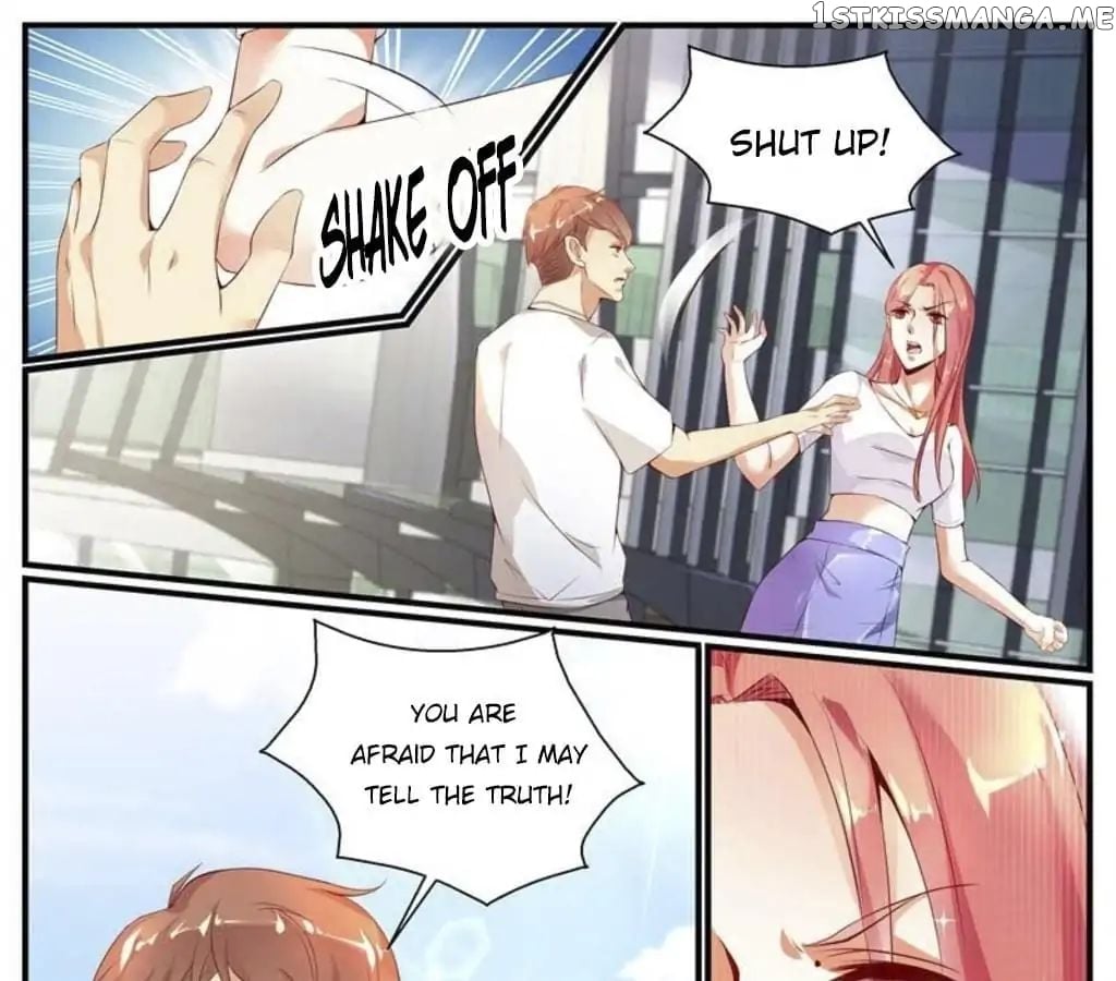 President’s Sweet Trap chapter 7 - page 1