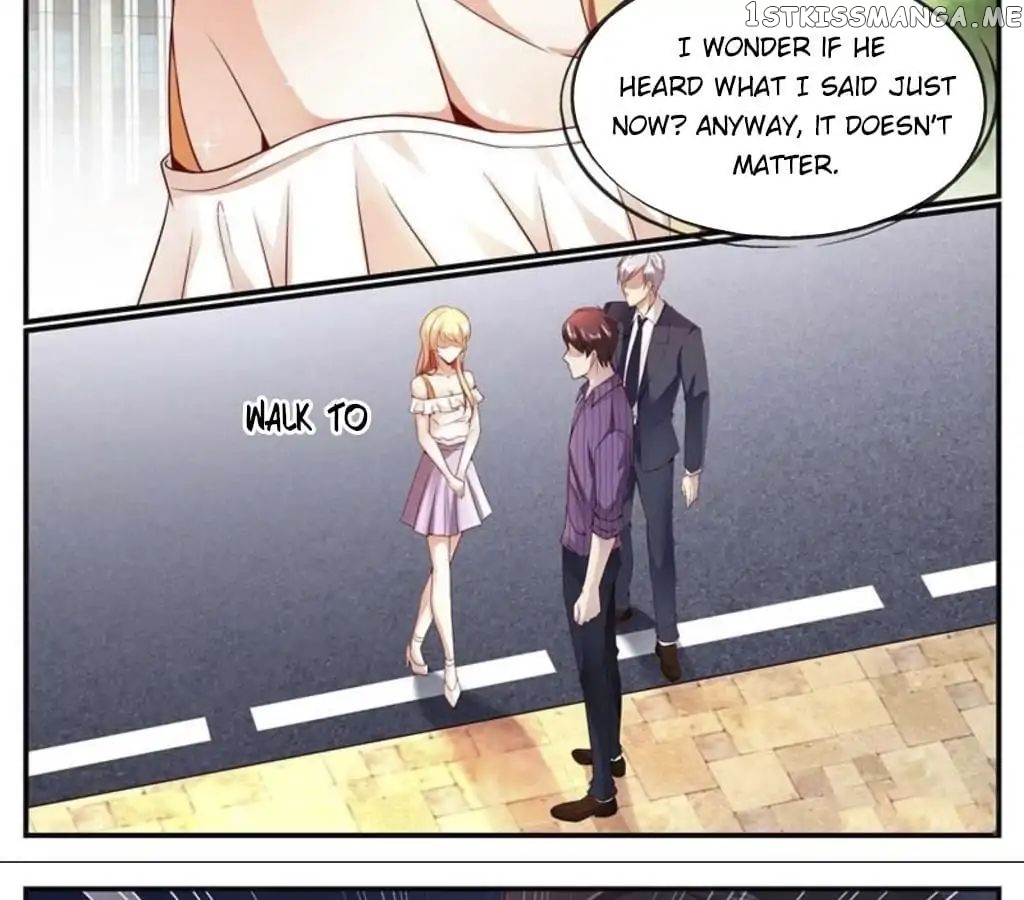 President’s Sweet Trap chapter 7 - page 11