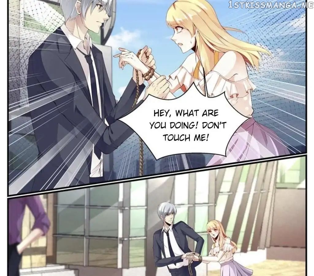 President’s Sweet Trap chapter 7 - page 14