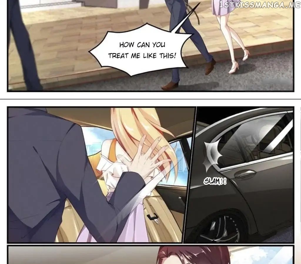 President’s Sweet Trap chapter 7 - page 15