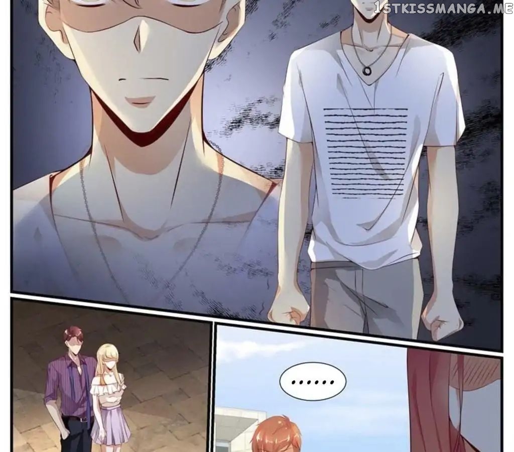 President’s Sweet Trap chapter 7 - page 3