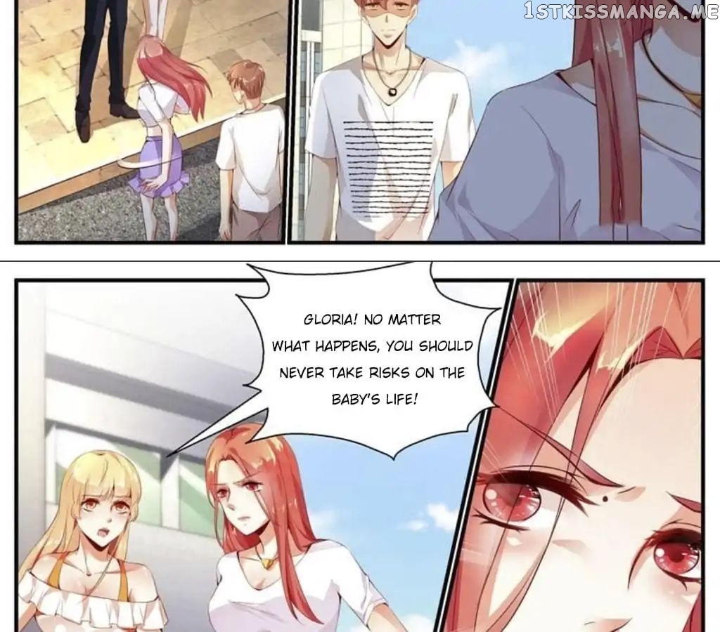 President’s Sweet Trap chapter 7 - page 4