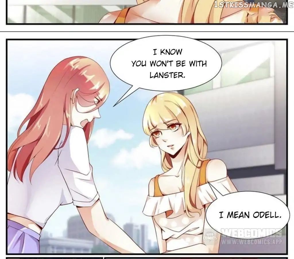 President’s Sweet Trap chapter 7 - page 6