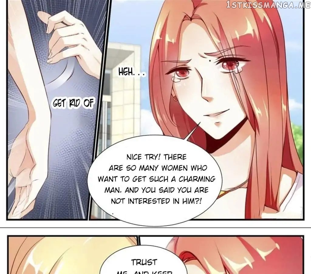 President’s Sweet Trap chapter 7 - page 7