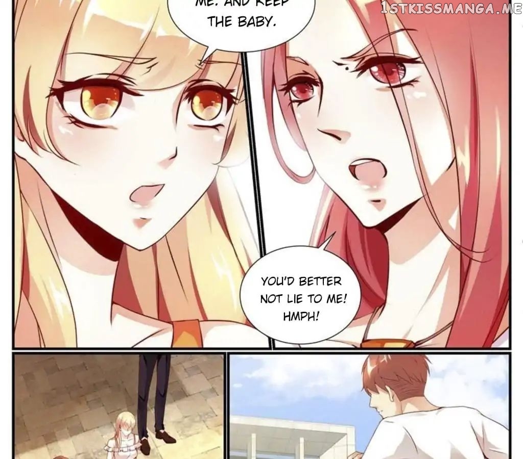 President’s Sweet Trap chapter 7 - page 8