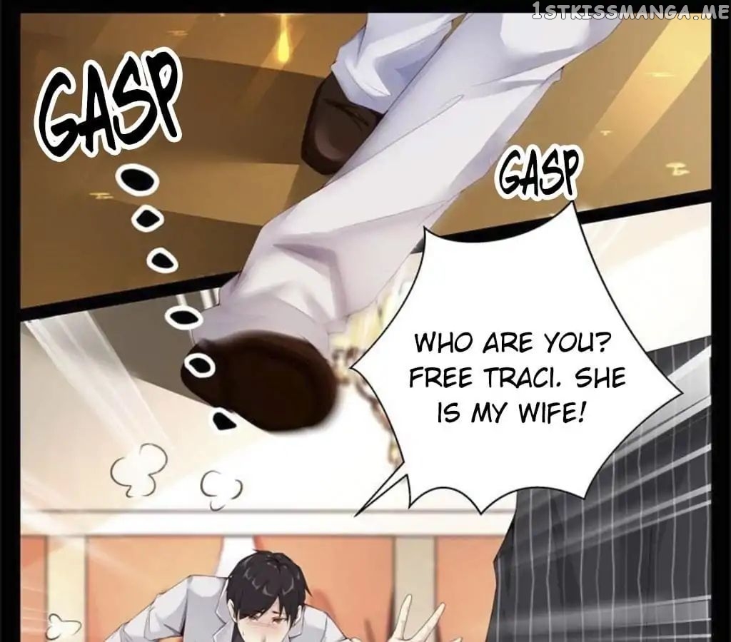 President’s Sweet Trap chapter 6 - page 1