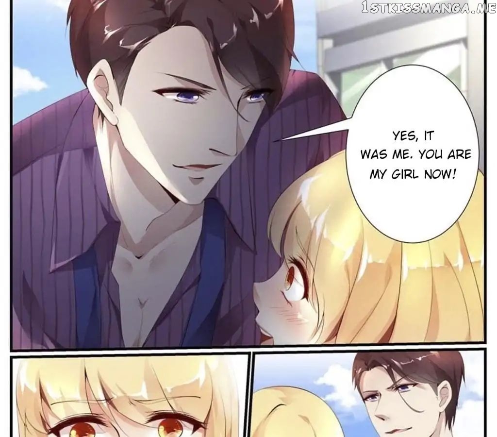 President’s Sweet Trap chapter 6 - page 12