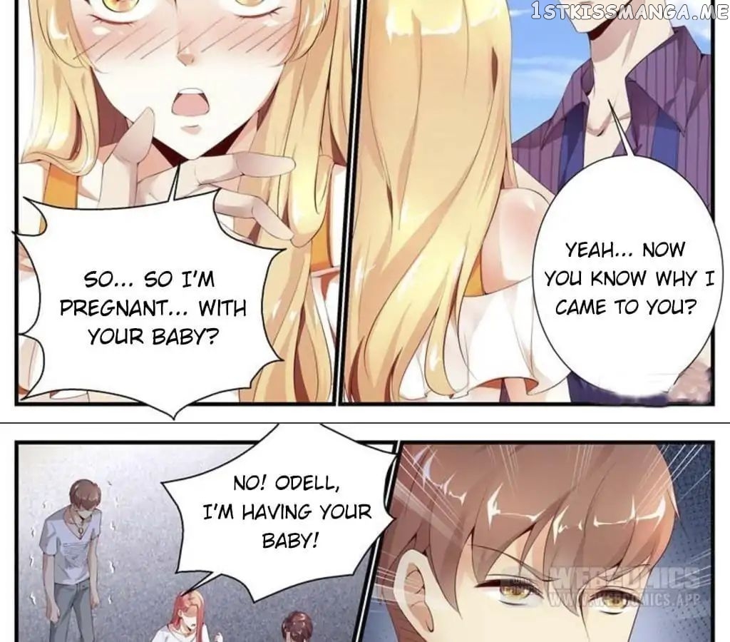President’s Sweet Trap chapter 6 - page 13