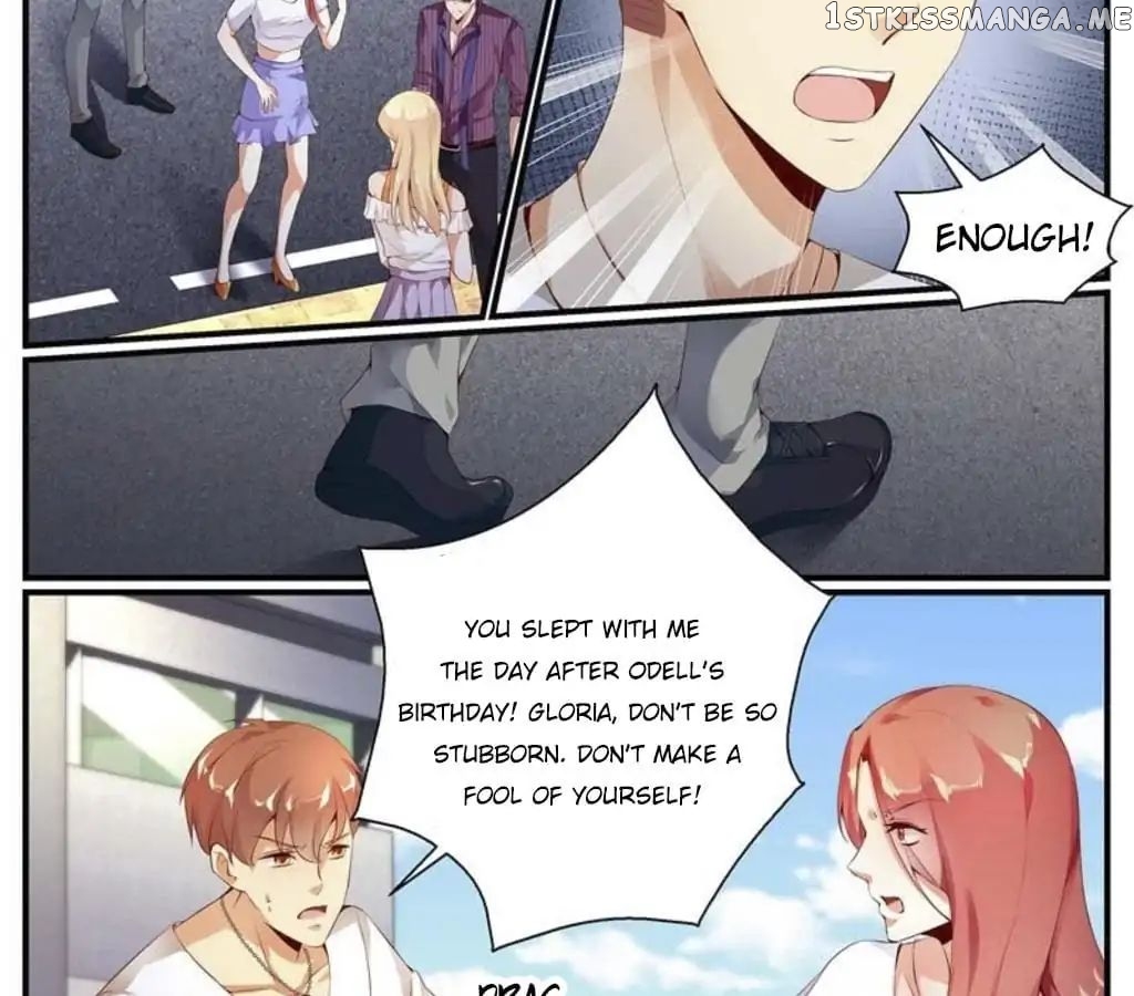 President’s Sweet Trap chapter 6 - page 14