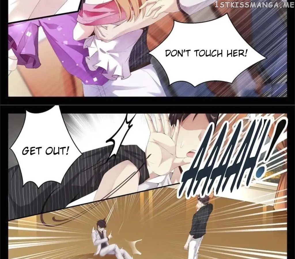 President’s Sweet Trap chapter 6 - page 4
